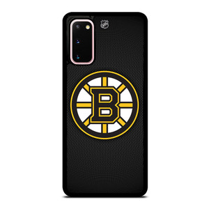BOSTON BRUINS HOCKEY NHL LOGO Samsung Galaxy S20 Case Cover BOSTON BRUINS HOCKEY NHL LOGO Samsung Galaxy S20 Case Cover
