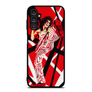 EDDIE VAN HALEN GUITAR ART 2 Samsung Galaxy A14 Case Cover