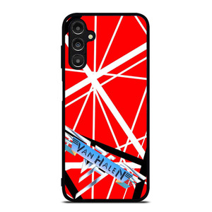 EDDIE VAN HALEN GUITAR Samsung Galaxy A14 Case Cover EDDIE VAN HALEN GUITAR Samsung Galaxy A14 Case Cover