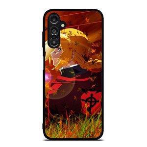 EDWARD ELRIC FULLMETAL ALCHEMIST Samsung Galaxy A14 Case Cover EDWARD ELRIC FULLMETAL ALCHEMIST Samsung Galaxy A14 Case Cover