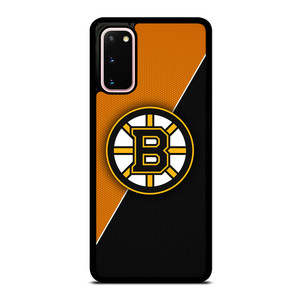 BOSTON BRUINS NHL HOCKEY LOGO Samsung Galaxy S20 Case Cover BOSTON BRUINS NHL HOCKEY LOGO Samsung Galaxy S20 Case Cover