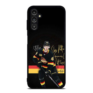 ELIAS PETTERSON VANCOUVER CANUCKS Samsung Galaxy A14 Case Cover