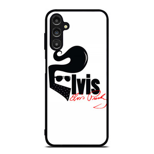 ELVIS PRESLEY SILHOUETTE Samsung Galaxy A14 Case Cover