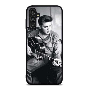 ELVIS PRESLEY US ARMY Samsung Galaxy A14 Case Cover