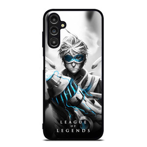 EZREAL LEAGUE OF LEGENDS 2 Samsung Galaxy A14 Case Cover