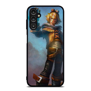 EZREAL LEAGUE OF LEGENDS Samsung Galaxy A14 Case Cover EZREAL LEAGUE OF LEGENDS Samsung Galaxy A14 Case Cover