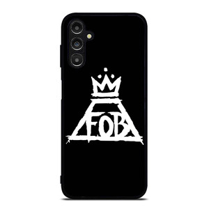 FALL OUT BOY FOB BAND LOGO Samsung Galaxy A14 Case Cover