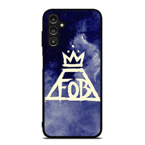FALL OUT BOY GALAXY LOGO Samsung Galaxy A14 Case Cover