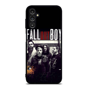 FALL OUT BOY ROCK BAND Samsung Galaxy A14 Case Cover FALL OUT BOY ROCK BAND Samsung Galaxy A14 Case Cover