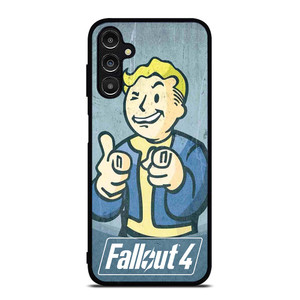 FALLOUT VAULT BOY POSTER Samsung Galaxy A14 Case Cover