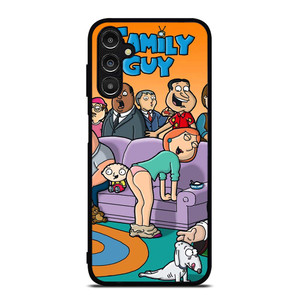 FAMILY GUY CARTOON CHARACTERS Samsung Galaxy A14 Case Cover FAMILY GUY CARTOON CHARACTERS Samsung Galaxy A14 Case Cover