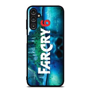FARCRY 6 GAMES LOGO Samsung Galaxy A14 Case Cover FARCRY 6 GAMES LOGO Samsung Galaxy A14 Case Cover