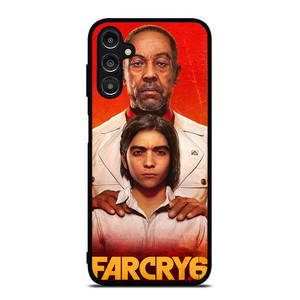 FARCRY 6 GAMES Samsung Galaxy A14 Case Cover FARCRY 6 GAMES Samsung Galaxy A14 Case Cover