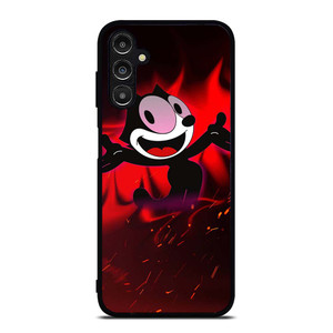 FELIX THE CAT Samsung Galaxy A14 Case Cover FELIX THE CAT Samsung Galaxy A14 Case Cover