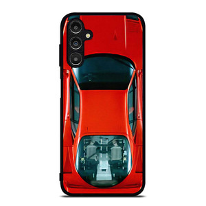 FERRARI F40 TOP VIEW Samsung Galaxy A14 Case Cover
