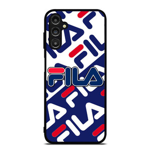 FILA SPORT LOGO COLLAGE Samsung Galaxy A14 Case Cover