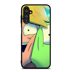 FINAL SPACE GARY AND MOONCAKE Samsung Galaxy A14 Case Cover