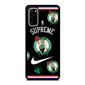 BOSTON CELTICS NBA X SUPREME NIKE Samsung Galaxy S20 Case Cover