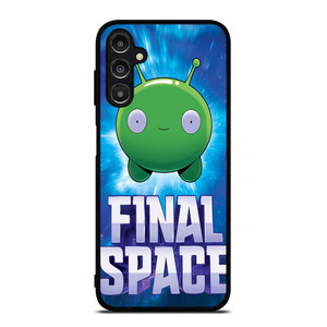 FINAL SPACE MOONCAKE CARTOON Samsung Galaxy A14 Case Cover