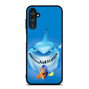 FINDING NEMO DORY SHARK CARTOON Samsung Galaxy A14 Case Cover