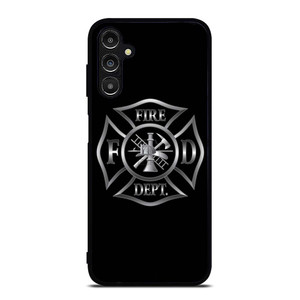 FIREFIGHTER FIREMAN LOGO Samsung Galaxy A14 Case Cover