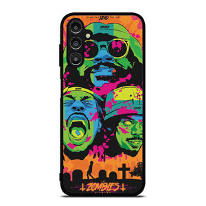 FLATBUSH ZOMBIES ART Samsung Galaxy A14 Case Cover