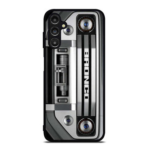 FORD BRONCO METAL FRONT VIEW Samsung Galaxy A14 Case Cover
