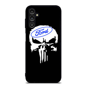 FORD CAR PUNISHER LOGO Samsung Galaxy A14 Case Cover
