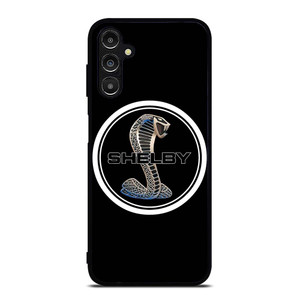 FORD MUSTANG SHELBY METAL LOGO Samsung Galaxy A14 Case Cover FORD MUSTANG SHELBY METAL LOGO Samsung Galaxy A14 Case Cover