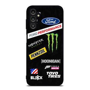 FORD PERFORMANCE CAR Samsung Galaxy A14 Case Cover