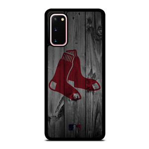 BOSTON RED SOX BASEBALL MLB WOOD LOGO Samsung Galaxy S20 Case Cover BOSTON RED SOX BASEBALL MLB WOOD LOGO Samsung Galaxy S20 Case Cover