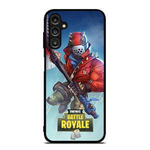 FORTNITE BATTLE ROYALE GAME  Samsung Galaxy A14 Case Cover