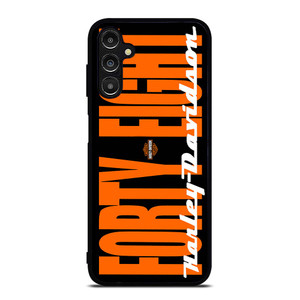 FORTY EIGHT LOGO HARLEY DAVIDSON Samsung Galaxy A14 Case Cover