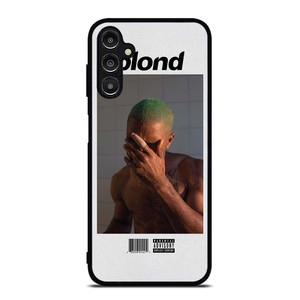 FRANK OCEAN BLOND POSTER Samsung Galaxy A14 Case Cover FRANK OCEAN BLOND POSTER Samsung Galaxy A14 Case Cover