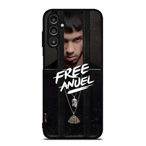 FREE ANUEL AA RAPPER Samsung Galaxy A14 Case Cover
