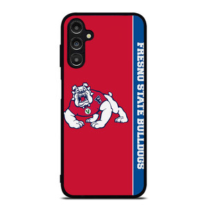 FRENO STATE BULLDOGS FOOTBALL LOGO Samsung Galaxy A14 Case Cover