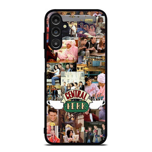 FRIENDS TV SHOW COLLAGE Samsung Galaxy A14 Case Cover FRIENDS TV SHOW COLLAGE Samsung Galaxy A14 Case Cover