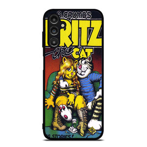 FRITZ THE CAT CARTOON COMEDY Samsung Galaxy A14 Case Cover