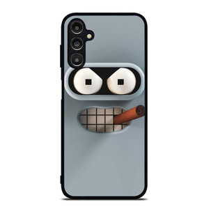FUTURAMA BENDER FACE Samsung Galaxy A14 Case Cover