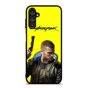 GAMES CYBERPUNK 2077 Samsung Galaxy A14 Case Cover GAMES CYBERPUNK 2077 Samsung Galaxy A14 Case Cover