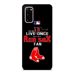 BOSTON RED SOX MLB BASEBALL FANS Samsung Galaxy S20 Case Cover BOSTON RED SOX MLB BASEBALL FANS Samsung Galaxy S20 Case Cover