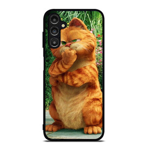 GARFIELD LAZY CAT CUTE Samsung Galaxy A14 Case Cover