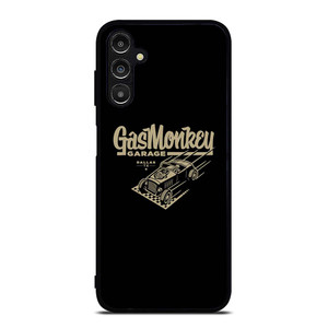 GAS MONKEY GARAGE DALLAS TX Samsung Galaxy A14 Case Cover GAS MONKEY GARAGE DALLAS TX Samsung Galaxy A14 Case Cover