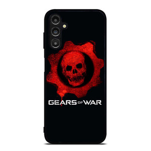 GEARS OF WAR GAME SKULL Samsung Galaxy A14 Case Cover GEARS OF WAR GAME SKULL Samsung Galaxy A14 Case Cover