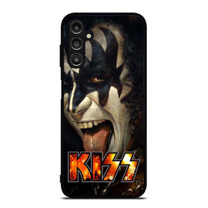 GENE SIMMONS FACE KISS BAND Samsung Galaxy A14 Case Cover