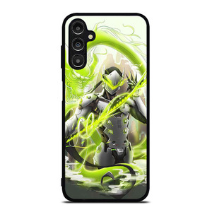 GENJI DRAGON OVERWATCH GAME Samsung Galaxy A14 Case Cover GENJI DRAGON OVERWATCH GAME Samsung Galaxy A14 Case Cover