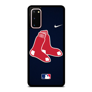 BOSTON RED SOX MLB BASEBALL NIKE Samsung Galaxy S20 Case Cover BOSTON RED SOX MLB BASEBALL NIKE Samsung Galaxy S20 Case Cover