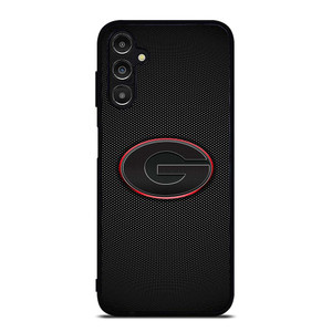 GEORGIA BULLDOGS CARBON LOGO Samsung Galaxy A14 Case Cover GEORGIA BULLDOGS CARBON LOGO Samsung Galaxy A14 Case Cover