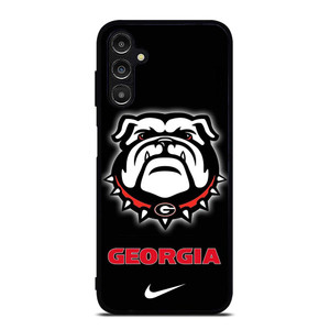 GEORGIA BULLDOGS FOOTBALL NIKE Samsung Galaxy A14 Case Cover GEORGIA BULLDOGS FOOTBALL NIKE Samsung Galaxy A14 Case Cover