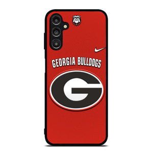 GEORGIA BULLDOGS NIKE Samsung Galaxy A14 Case Cover GEORGIA BULLDOGS NIKE Samsung Galaxy A14 Case Cover